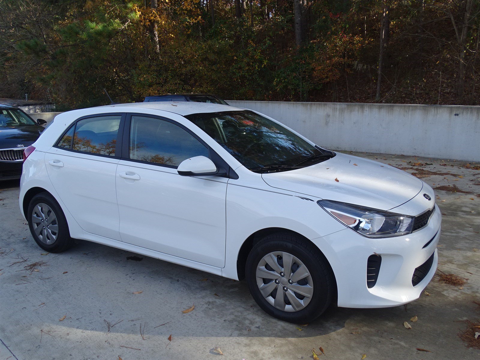 Pre-Owned 2019 Kia Rio 5-Door S Hatchback for Sale #P62004 | Ed Voyles ...