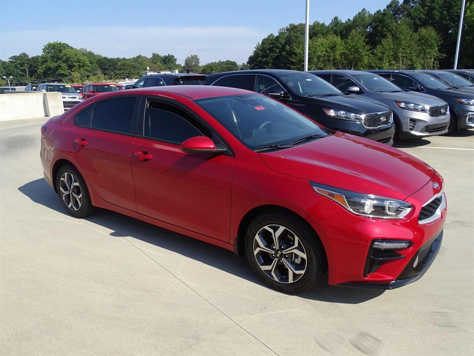 Certified Pre-Owned 2019 Kia Forte LXS 4dr Car for Sale #P61950 | Ed ...
