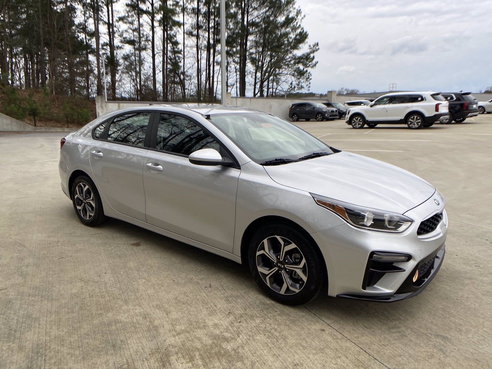 Pre-Owned 2019 Kia Forte LXS 4dr Car for Sale #P62075 | Ed Voyles Kia ...