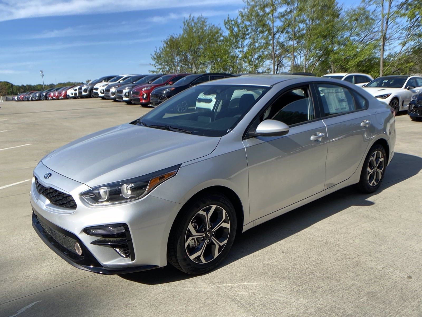 New 2020 Kia Forte LXS 4dr Car for Sale #608285 | Ed Voyles Kia of Chamblee