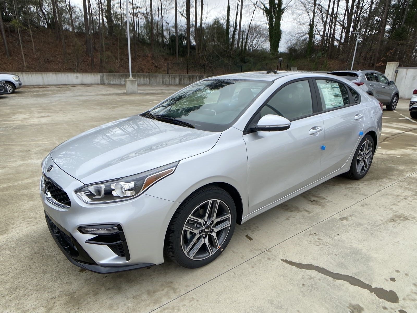 New 2020 Kia Forte EX 4dr Car for Sale #608212 | Ed Voyles Kia of Chamblee