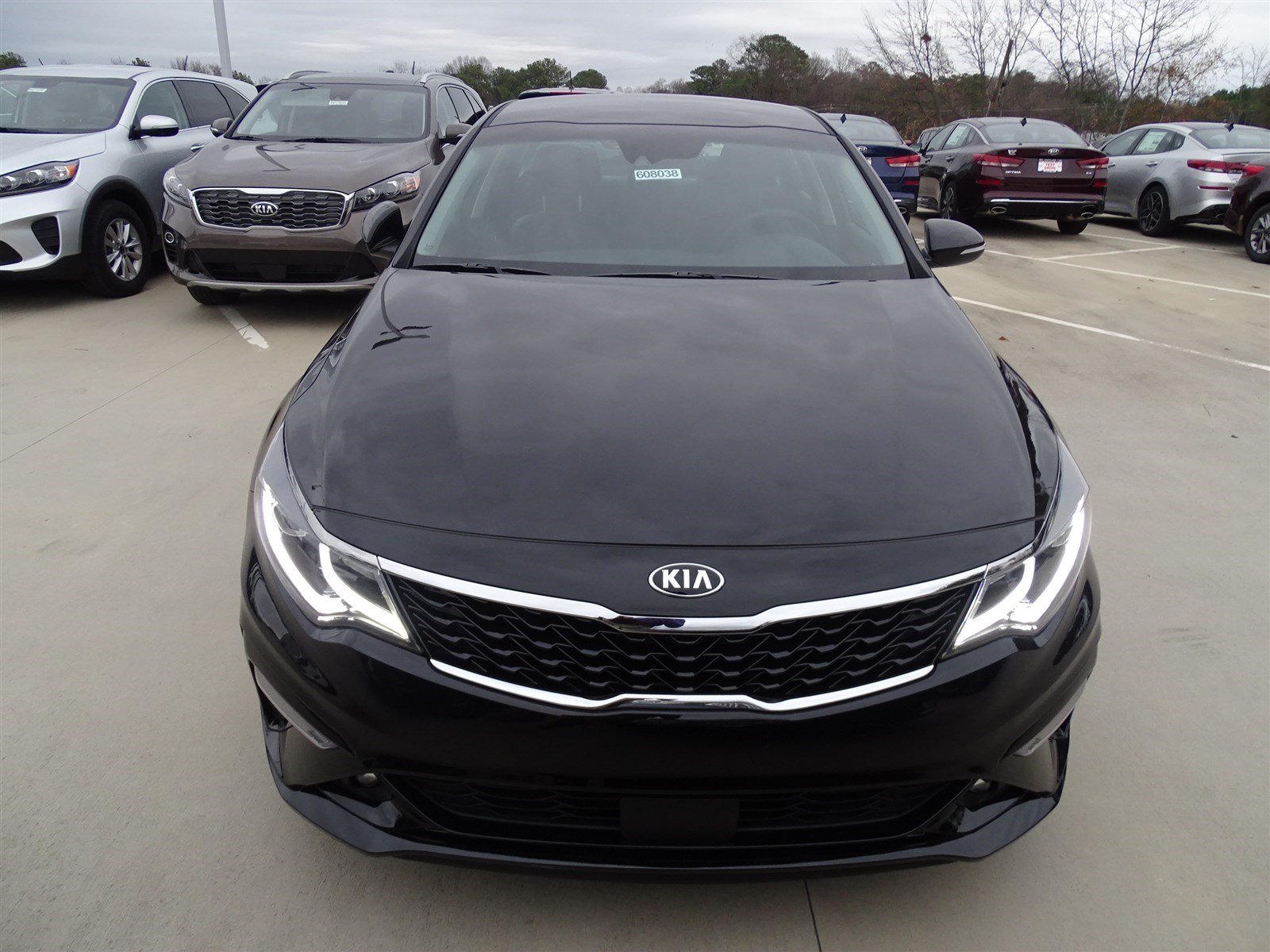 New 2020 Kia Optima EX 4dr Car for Sale #608038 | Ed Voyles Kia of Chamblee