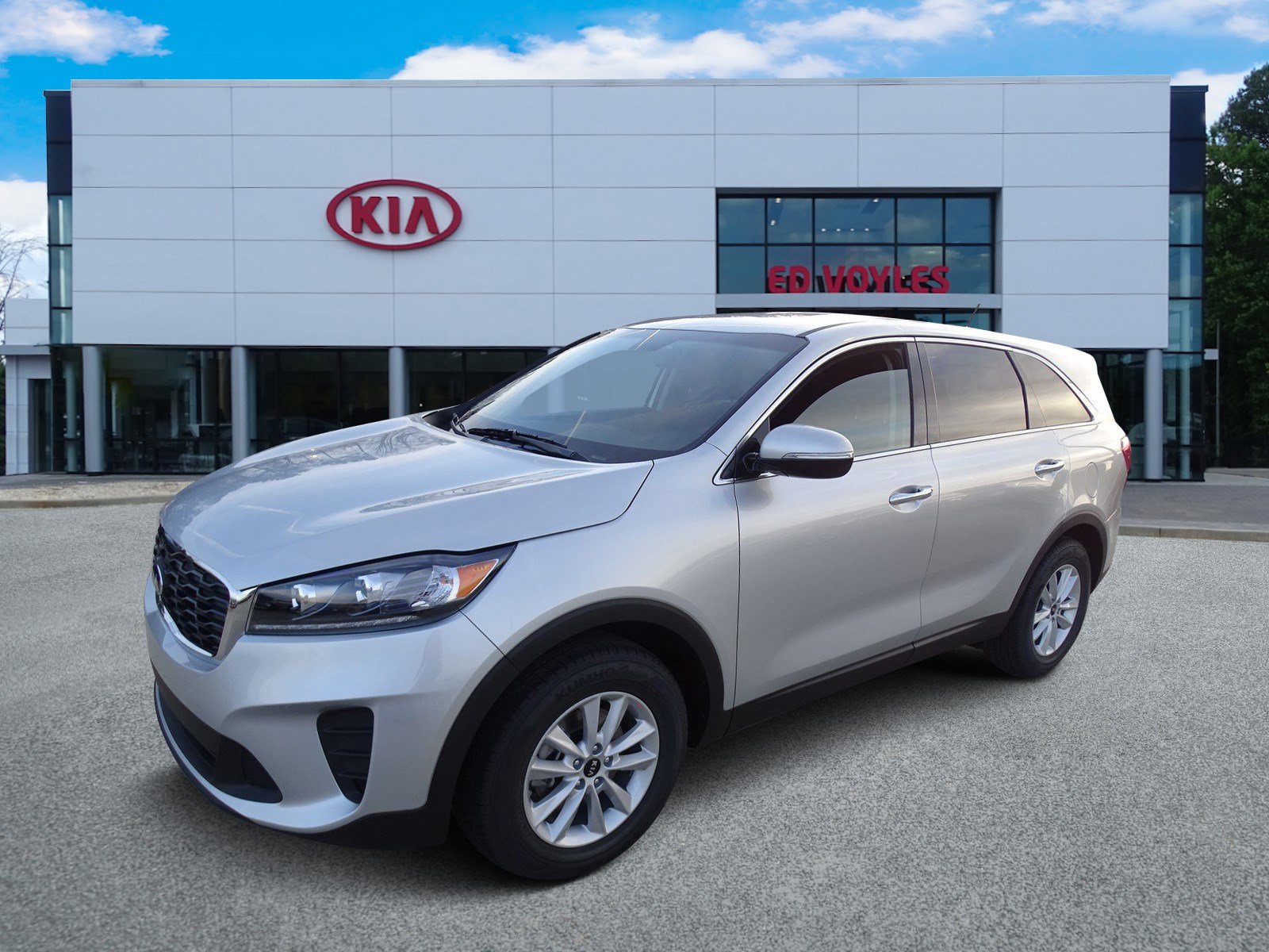 New 2020 Kia Sorento L Sport Utility For Sale 608055 Ed Voyles Kia