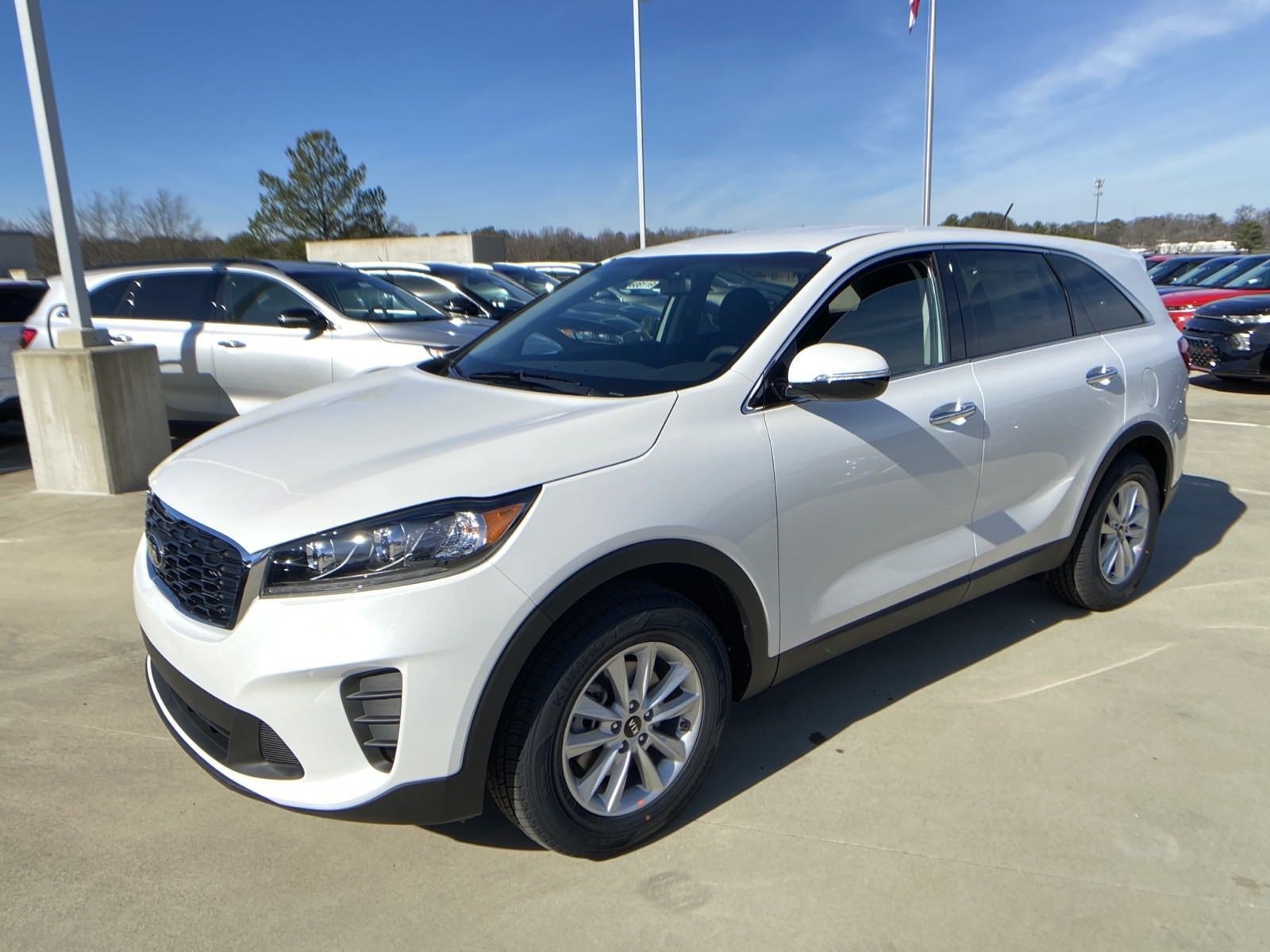 New 2020 Kia Sorento L Sport Utility for Sale #608119 | Ed Voyles Kia ...