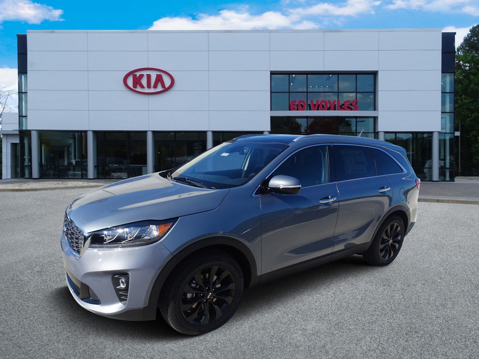 New 2020 Kia Sorento EX V6 Sport Utility for Sale #607928 | Ed Voyles ...