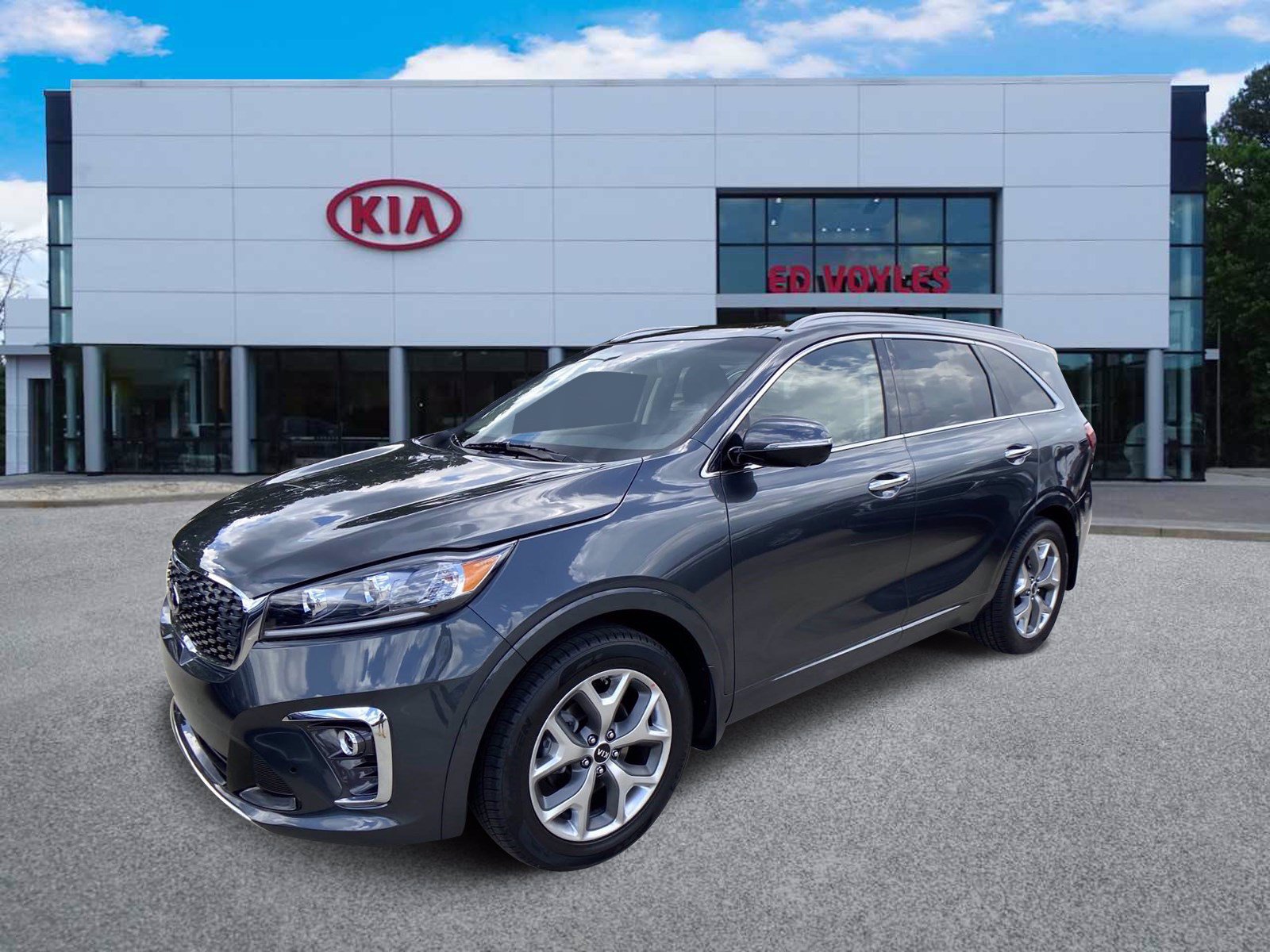 New 2020 Kia Sorento Sx V6 Sport Utility For Sale #608642 