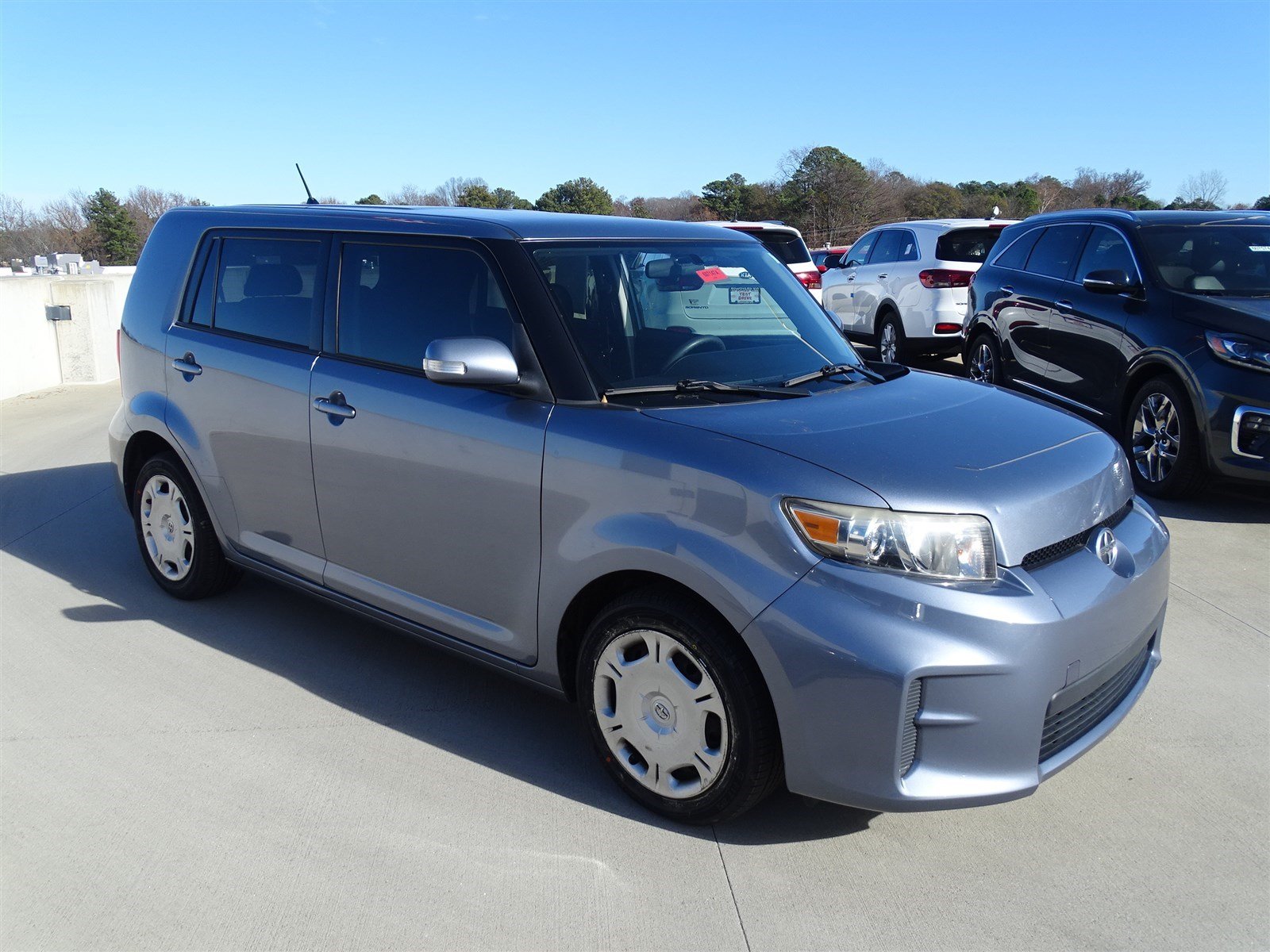 PreOwned 2012 Scion xB Station Wagon for Sale 607147A Ed Voyles Kia of Chamblee