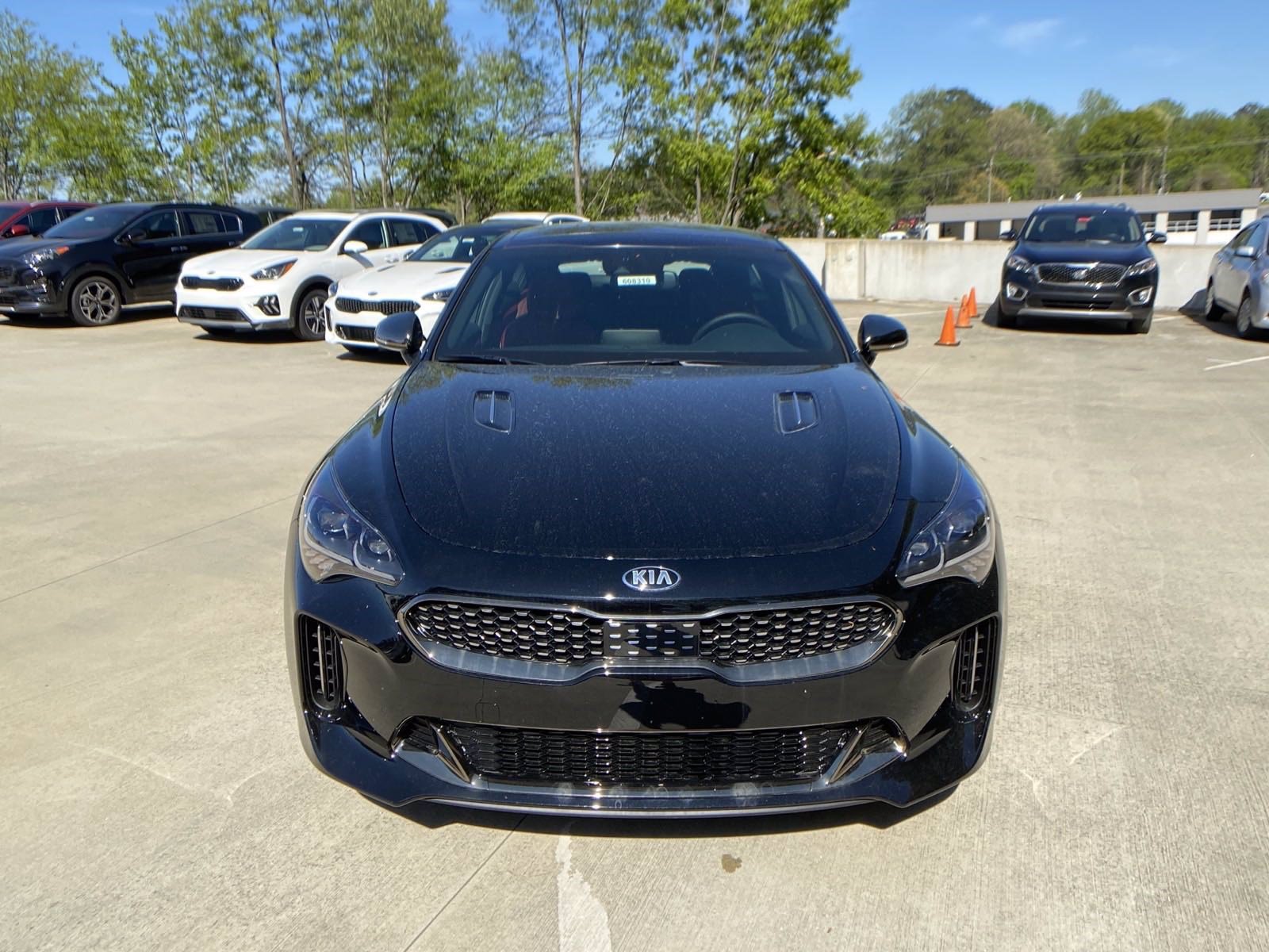 Stunning 2020 Kia Stinger Gt1 For Sale Photos