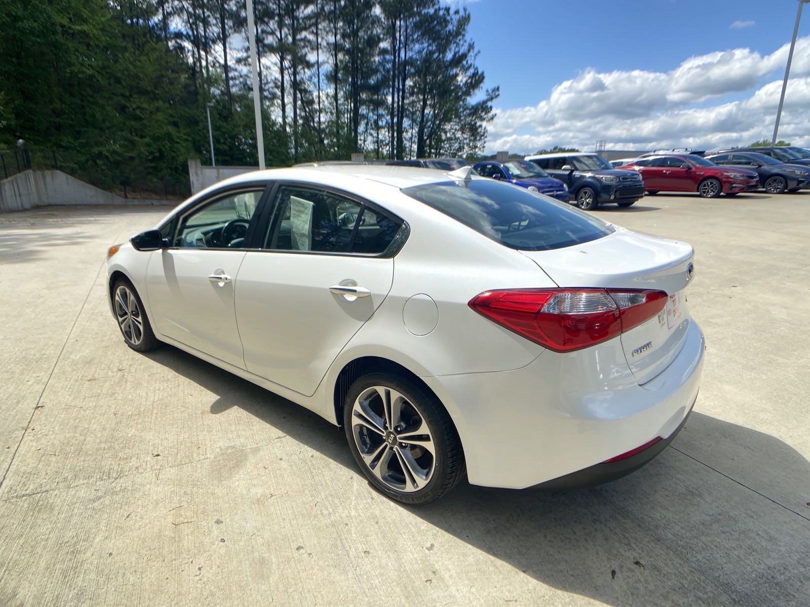 Pre-Owned 2016 Kia Forte EX 4dr Car For Sale #607789A | Ed Voyles Kia Of Chamblee