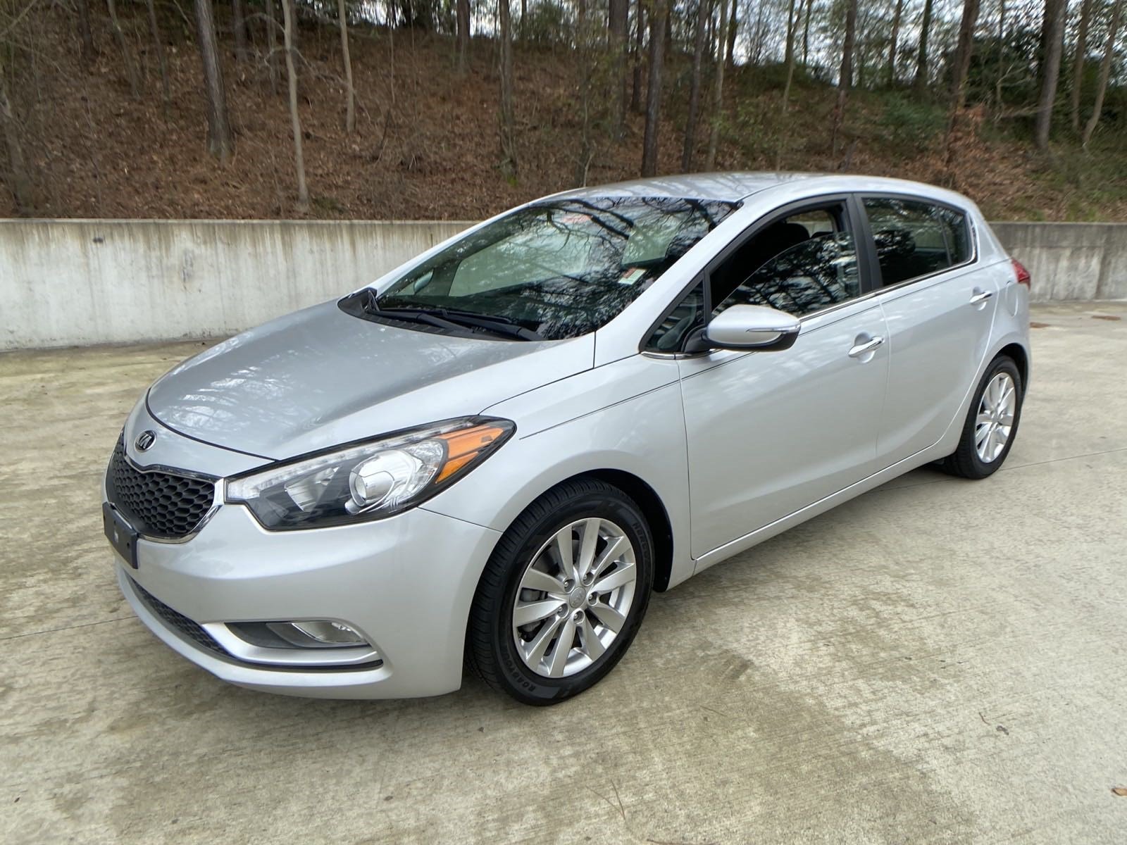 Pre-Owned 2015 Kia Forte 5-Door EX Hatchback for Sale #608134AA | Ed ...