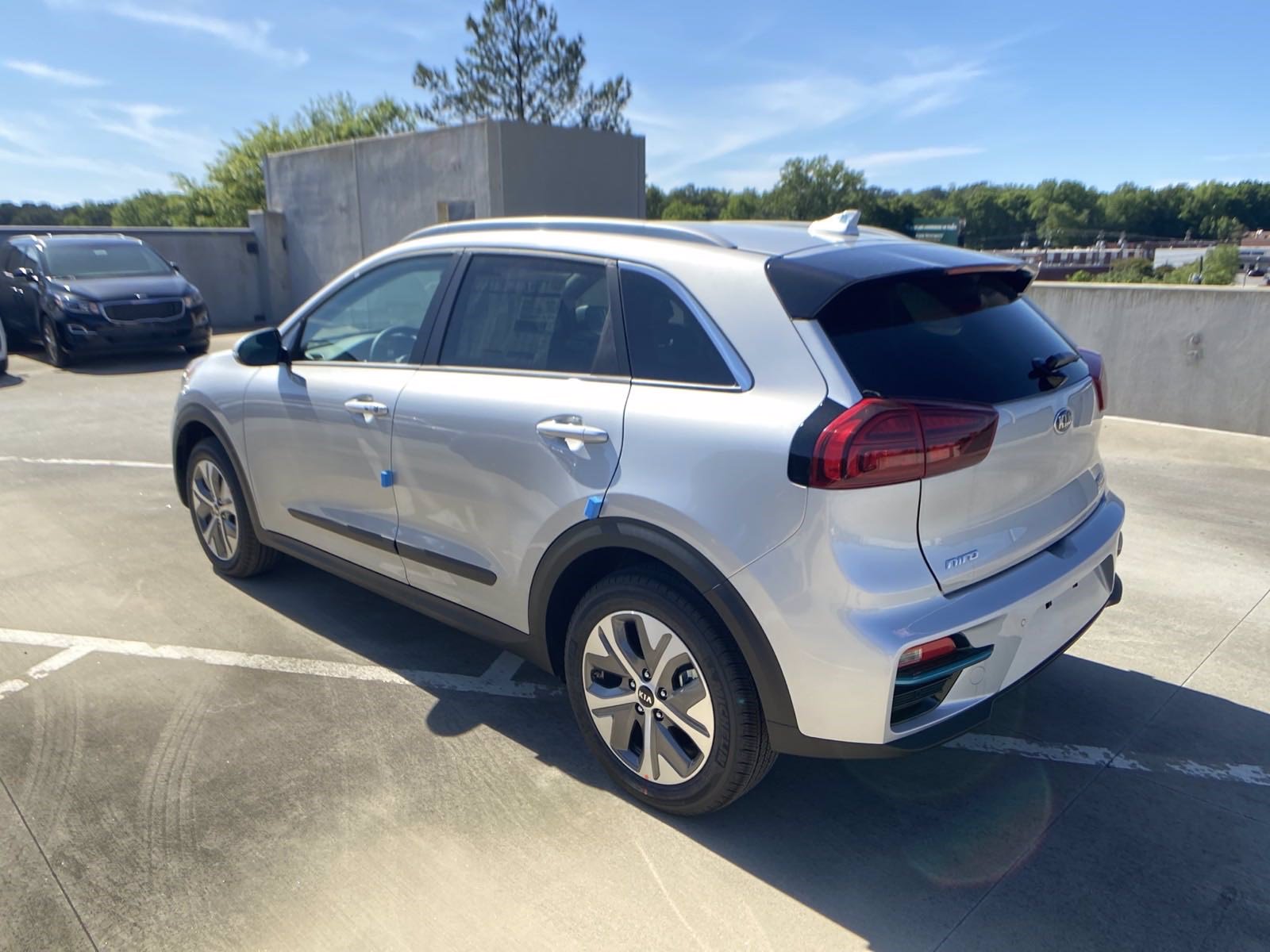 New 2020 Kia Niro EV EX Premium Sport Utility for Sale #608432 | Ed ...