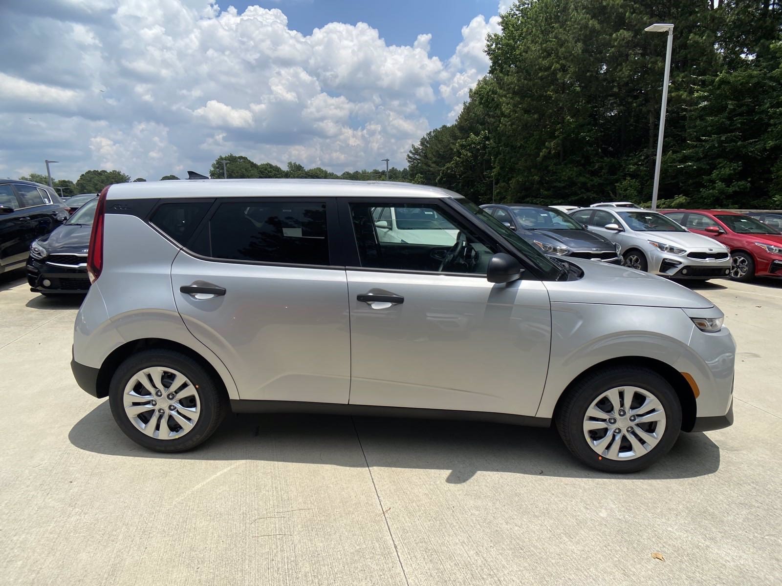 new 2021 kia soul lx hatchback for sale 608543  ed