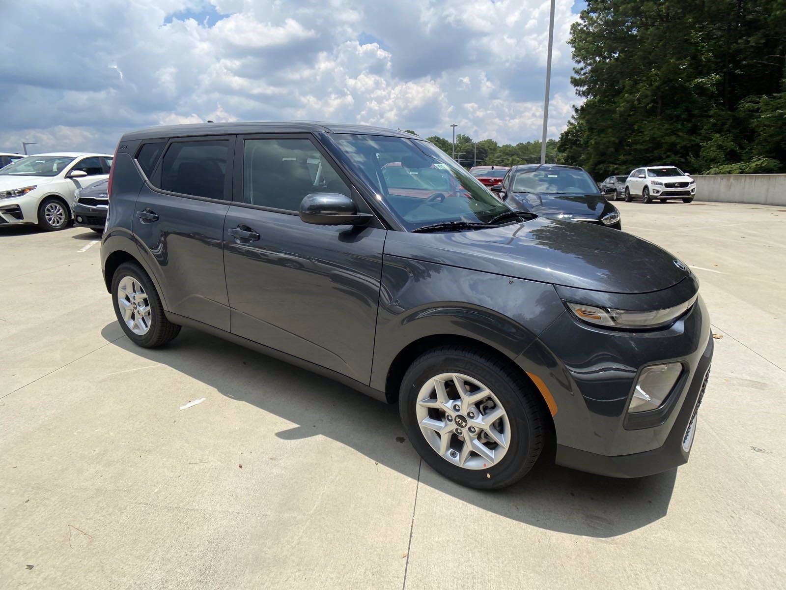 new 2021 kia soul s hatchback for sale 608563  ed voyles