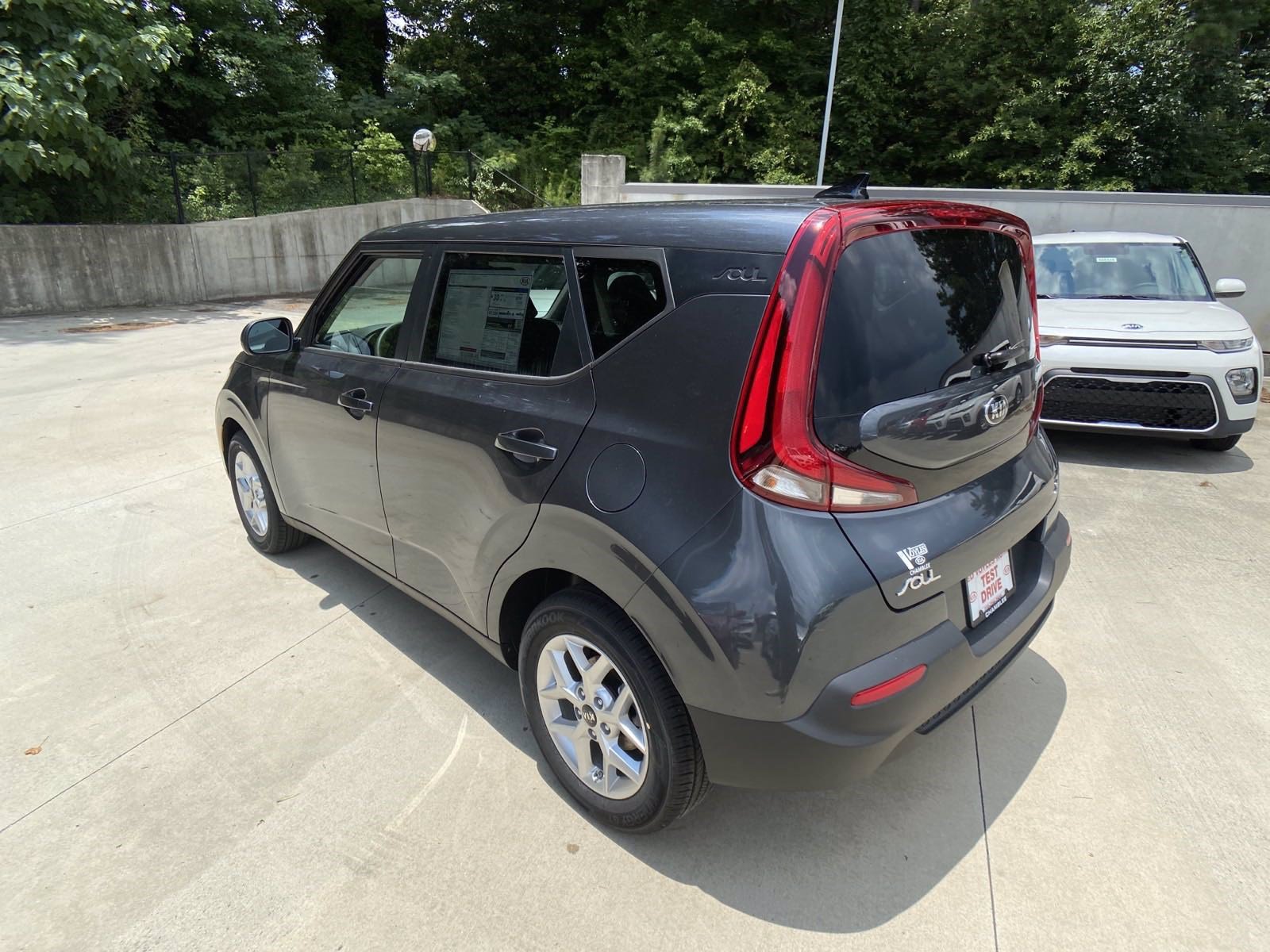 new 2021 kia soul s hatchback for sale #608563 | ed voyles