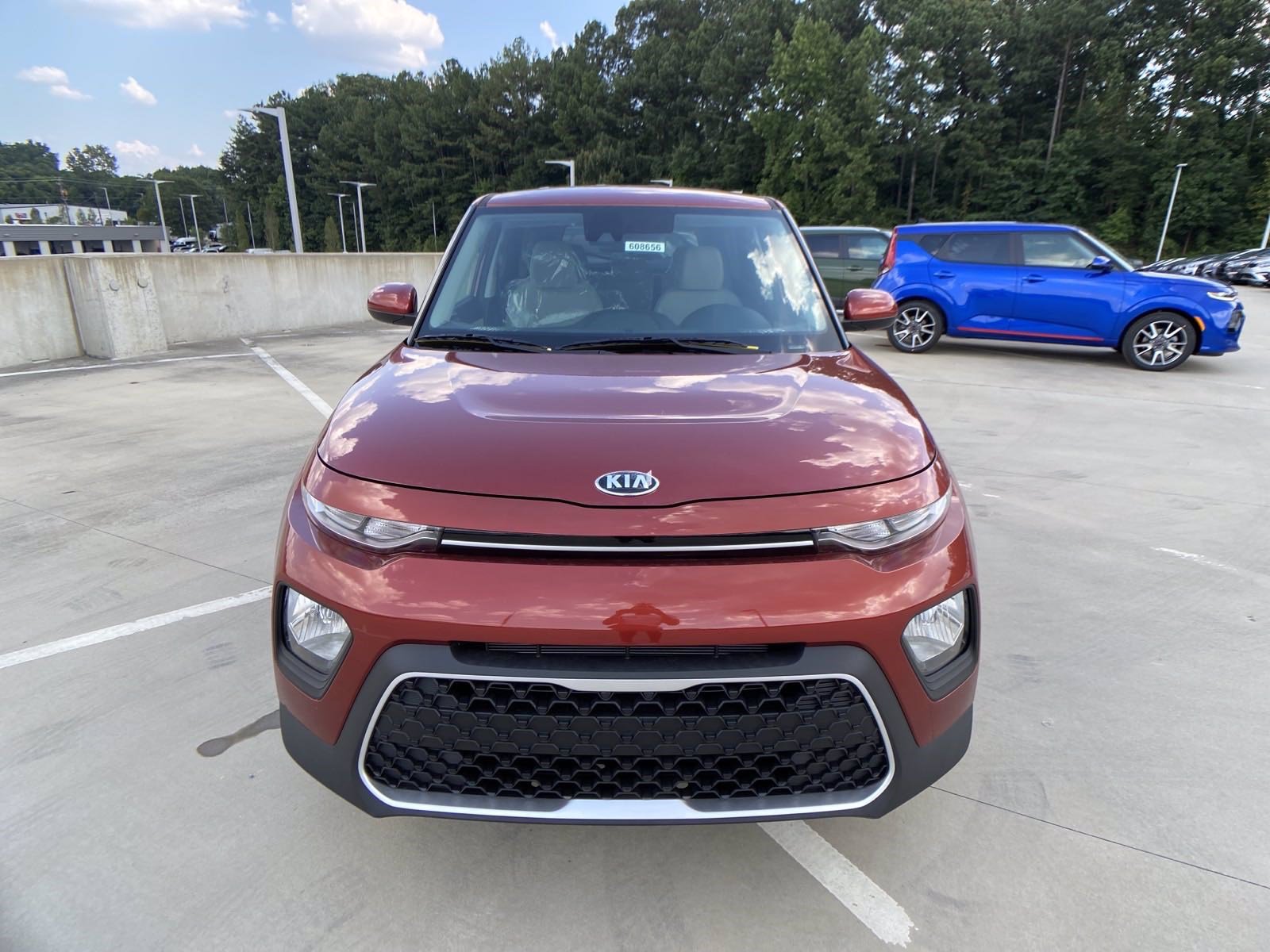 New 2021 Kia Soul S Hatchback for Sale #608656 | Ed Voyles Kia of Chamblee