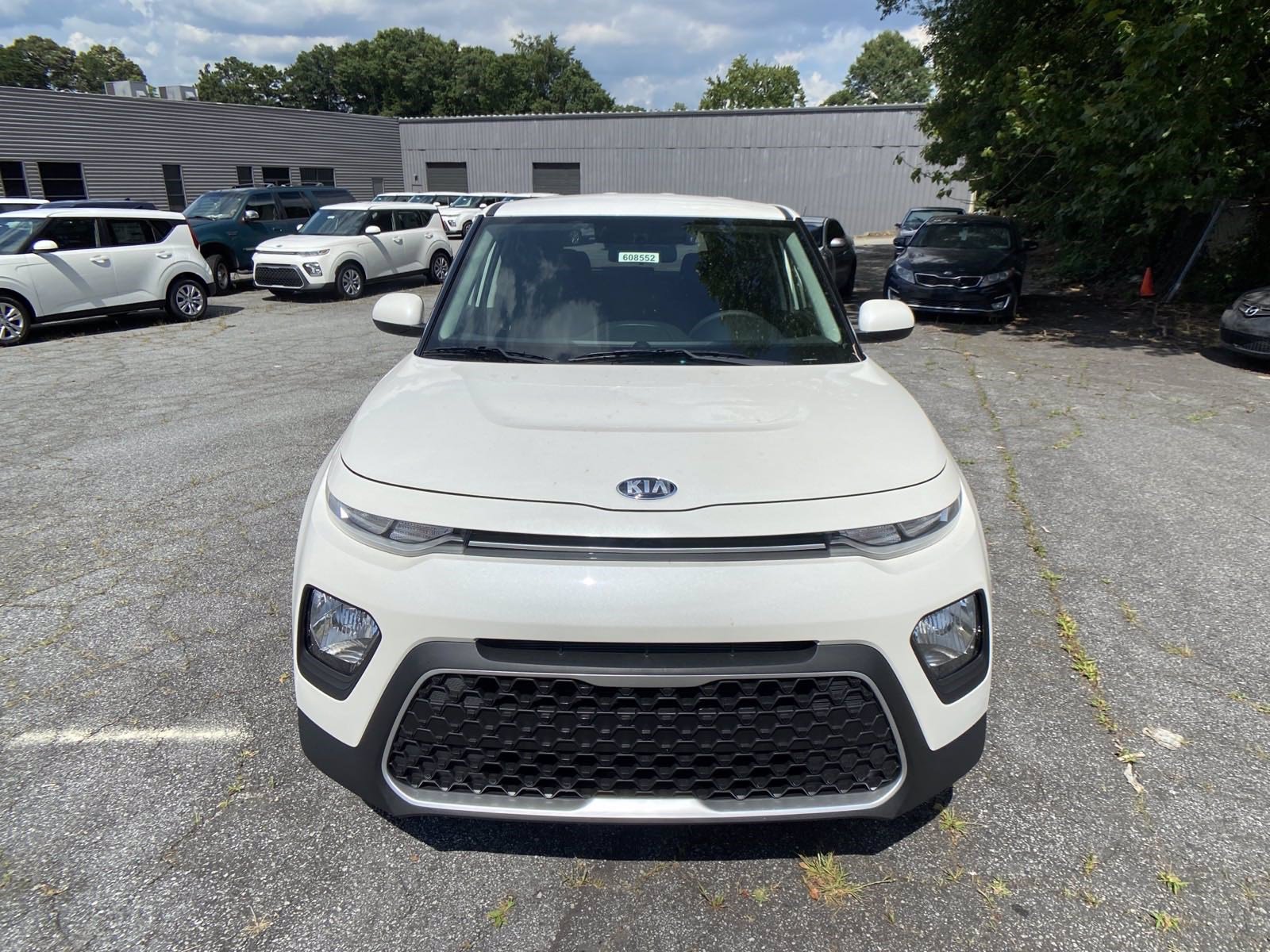 New 2021 Kia Soul LX Hatchback for Sale #608552 | Ed Voyles Kia of Chamblee