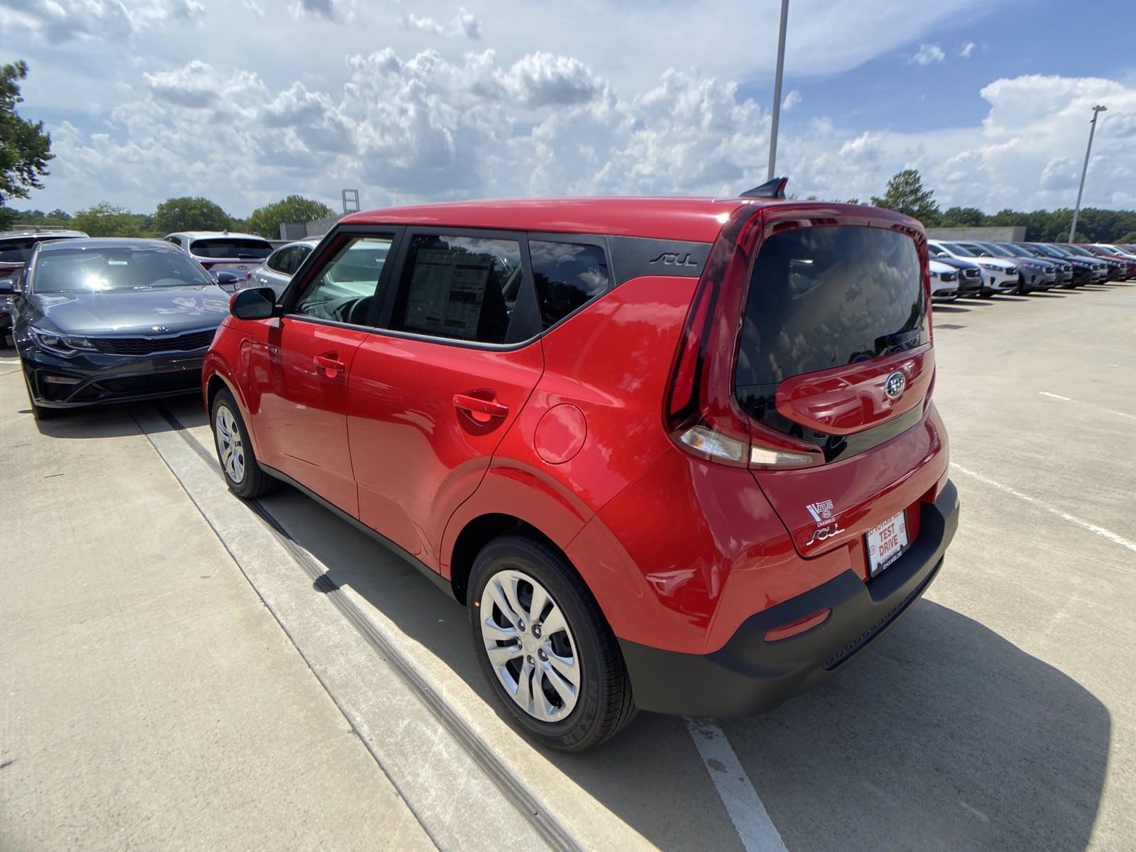 new 2021 kia soul lx hatchback for sale #608576 | ed