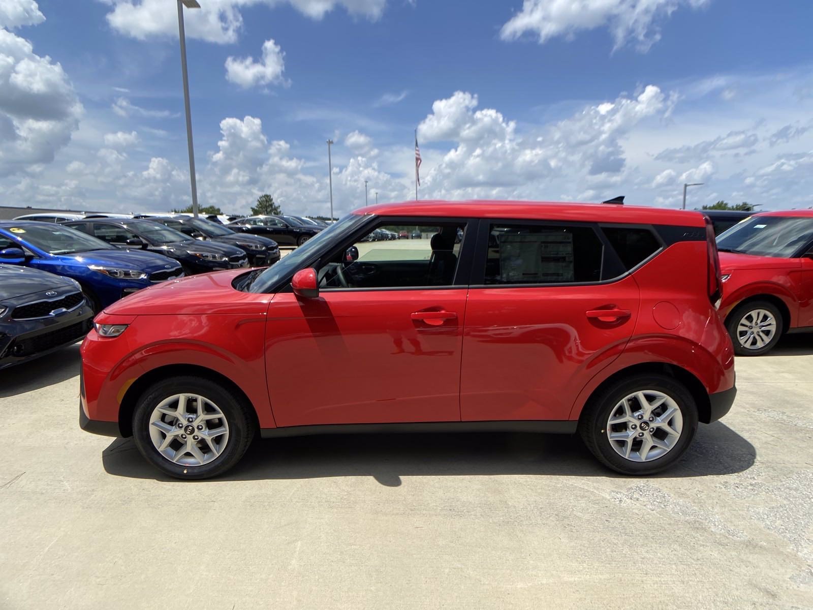 new 2021 kia soul s hatchback for sale #608561 | ed voyles