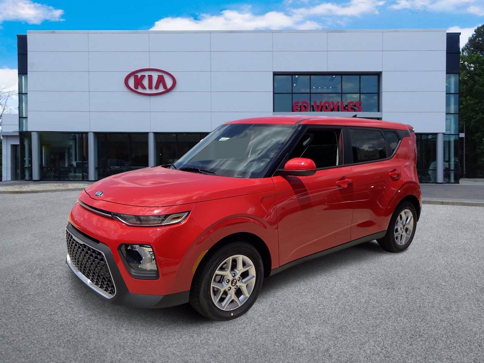 new 2021 kia soul s hatchback for sale #608561 | ed voyles