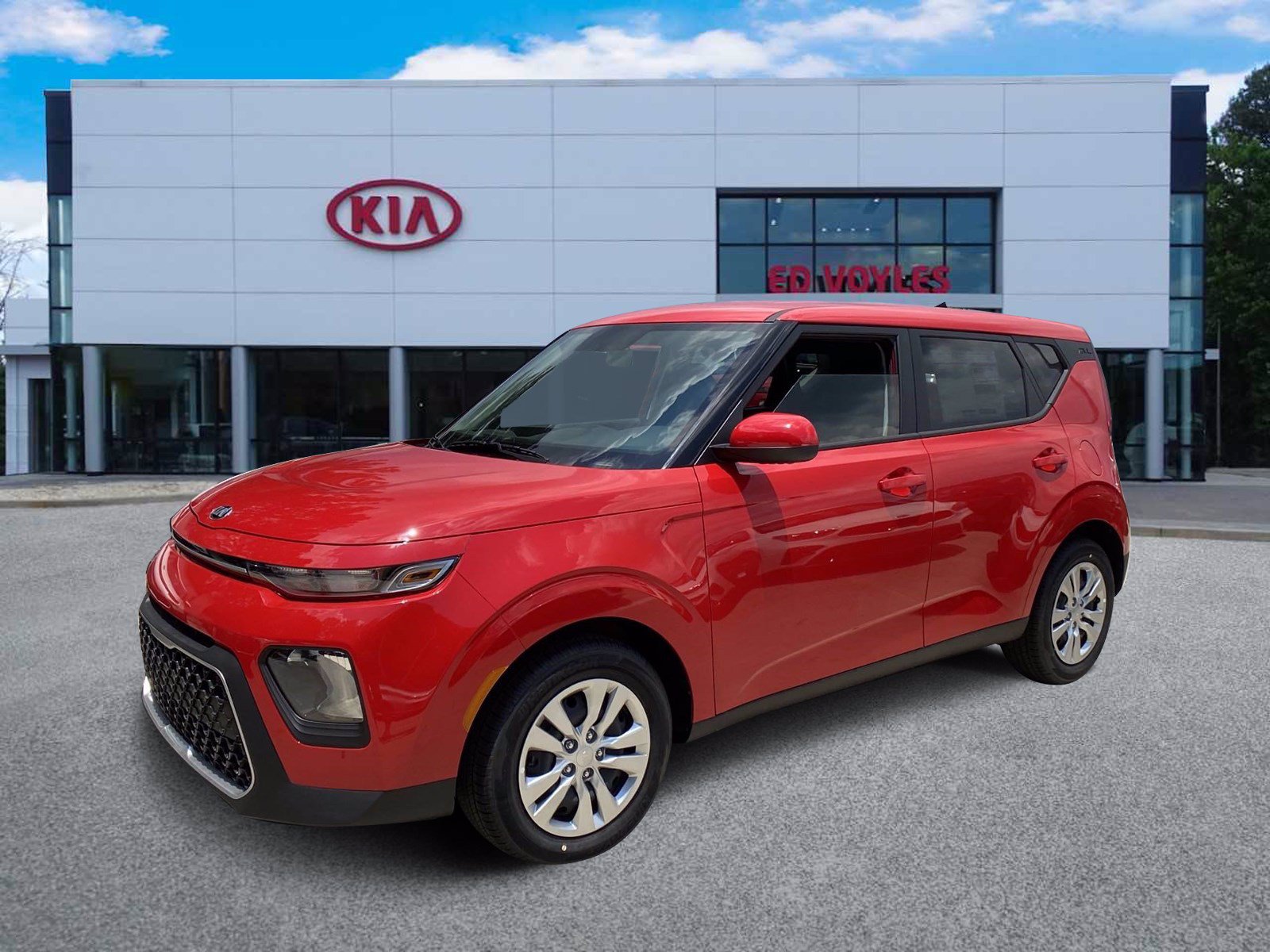 New 2021 Kia Soul LX Hatchback for Sale #608545 | Ed Voyles Kia of Chamblee