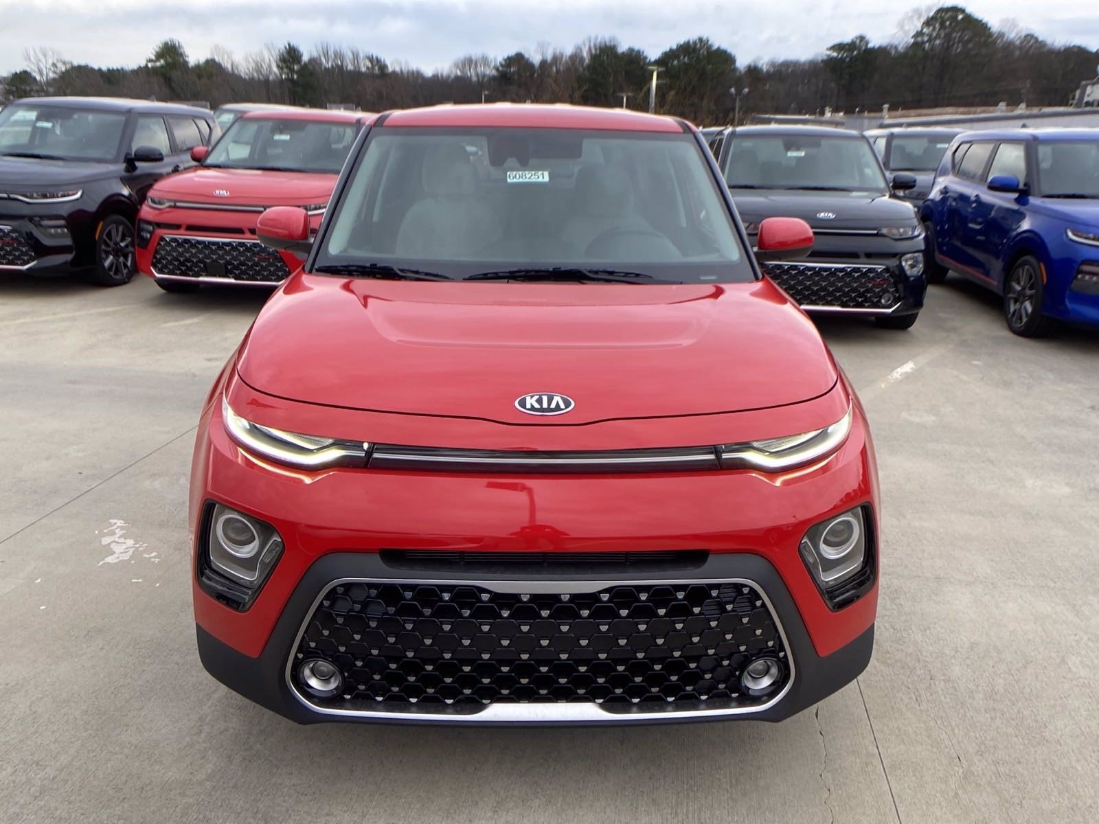 New 2020 Kia Soul EX Hatchback for Sale #608251 | Ed Voyles Kia of Chamblee